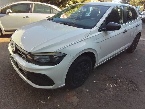 VOLKSWAGEN POLO 1.0 MPI TRACK MANUAL